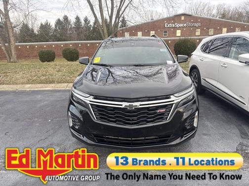 2023 Chevrolet Equinox RS