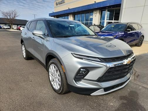 2023 Chevrolet Blazer LT