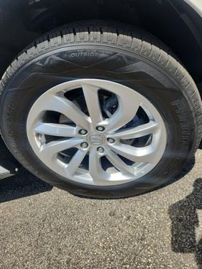 White 2018 Acura RDX Base