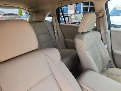 White 2018 Acura RDX Base