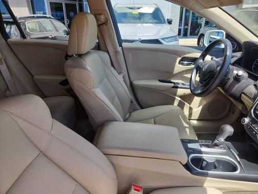 White 2018 Acura RDX Base