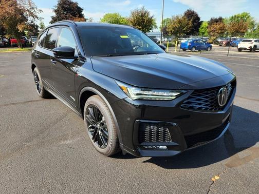 2026 Acura MDX w/A-Spec Advance Package
