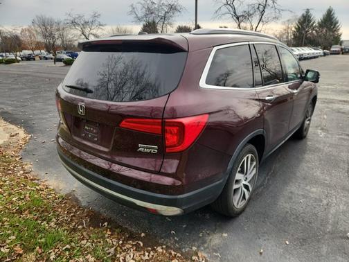 2016 Honda Pilot Touring