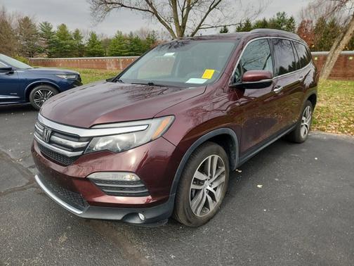 2016 Honda Pilot Touring