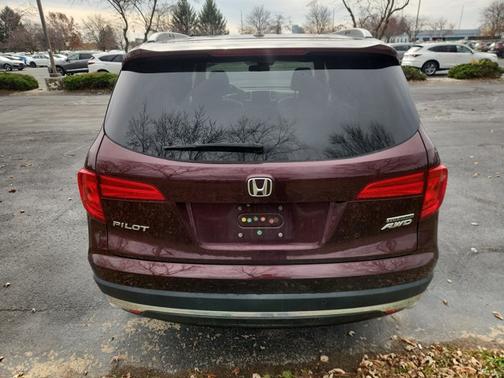 2016 Honda Pilot Touring