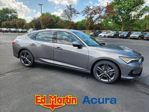 2025 Acura Integra w/A-Spec Technology Package