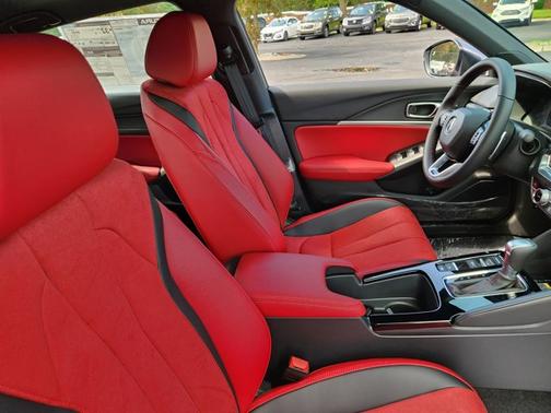 2025 Acura Integra w/A-Spec Technology Package