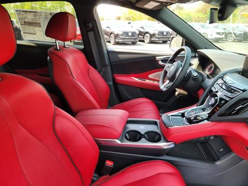 Carbon 2026 Acura RDX w/A-Spec Advance Package