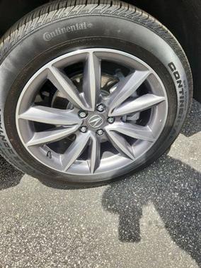 Black 2023 Acura RDX w/Technology Package