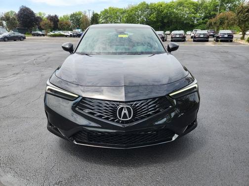 2025 Acura Integra w/A-Spec Package