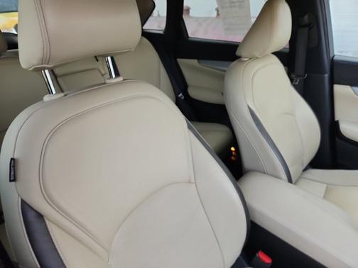 2020 INFINITI QX50 ESSENTIAL