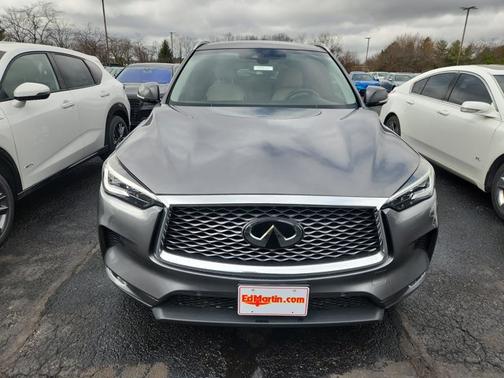 2020 INFINITI QX50 ESSENTIAL