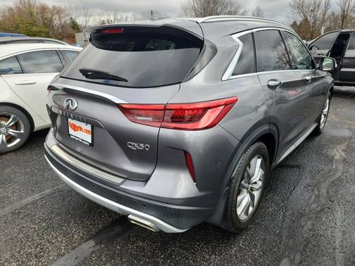 2020 INFINITI QX50 ESSENTIAL