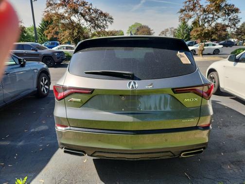2024 Acura MDX w/A-Spec Package