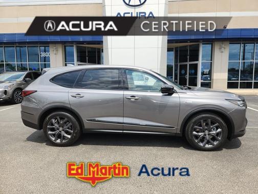2024 Acura MDX w/A-Spec Package