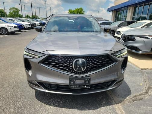 2024 Acura MDX w/A-Spec Package