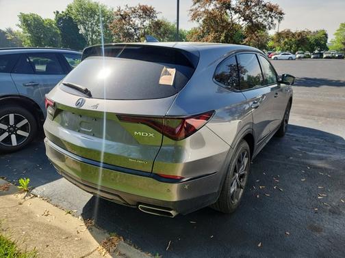 2024 Acura MDX w/A-Spec Package