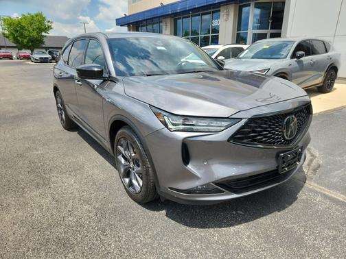2024 Acura MDX w/A-Spec Package