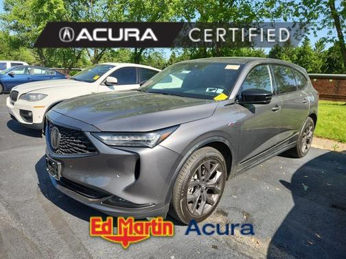 2024 Acura MDX w/A-Spec Package
