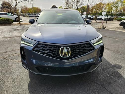 2025 Acura RDX 4DR SH-AWD