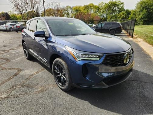 2025 Acura RDX 4DR SH-AWD
