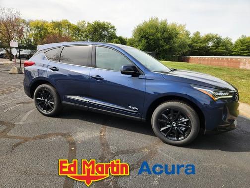 2025 Acura RDX 4DR SH-AWD