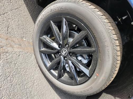 2025 Acura RDX 4DR SH-AWD