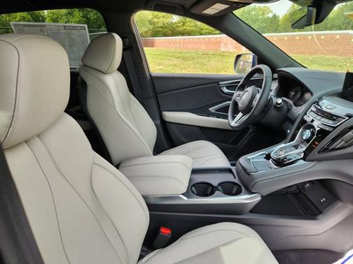 2025 Acura RDX 4DR SH-AWD