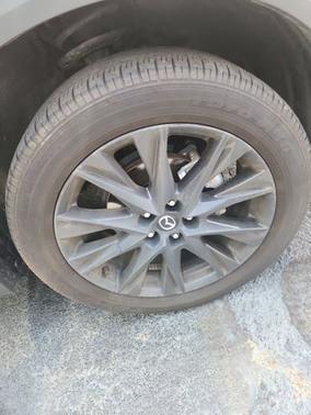 Polymetal Gray Metallic 2025 Mazda CX-5 2.5 S Carbon Edition