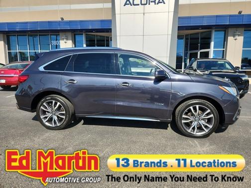 2019 Acura MDX 3.5L w/Advance Package