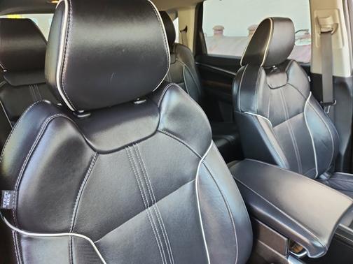 2019 Acura MDX 3.5L w/Advance Package