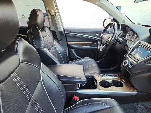 2019 Acura MDX 3.5L w/Advance Package