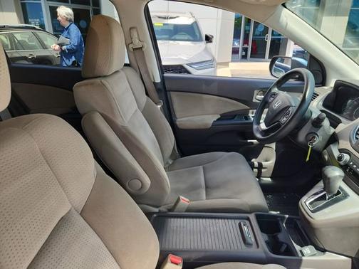 Light Blue 2014 Honda CR-V EX