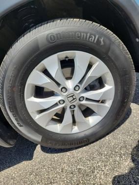 Light Blue 2014 Honda CR-V EX