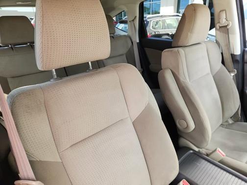 Light Blue 2014 Honda CR-V EX