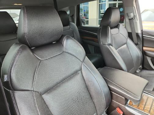 Silver 2019 Acura MDX 3.5L w/Technology Package