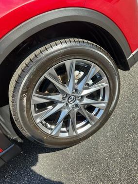 2021 Mazda CX-5 Signature