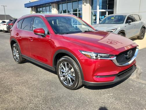 2021 Mazda CX-5 Signature