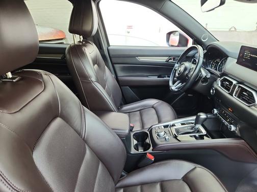 2021 Mazda CX-5 Signature