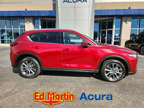 2021 Mazda CX-5 Signature