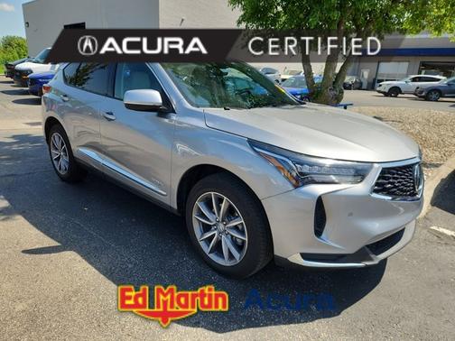 2023 Acura RDX w/Technology Package