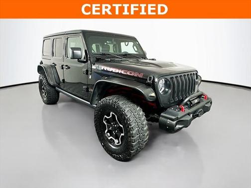 2023 Jeep Wrangler 4-Door Rubicon FarOut 4x4