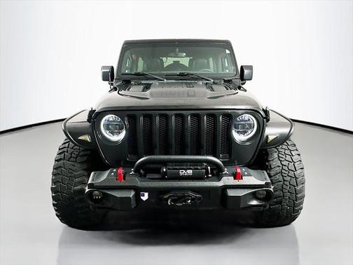 2023 Jeep Wrangler 4-Door Rubicon FarOut 4x4