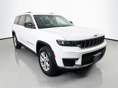 2021 Jeep Grand Cherokee L Limited 4x4