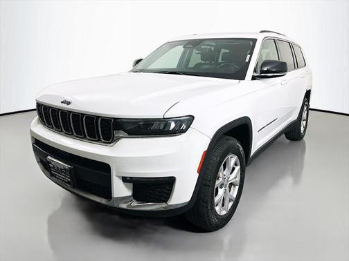 2021 Jeep Grand Cherokee L Limited 4x4