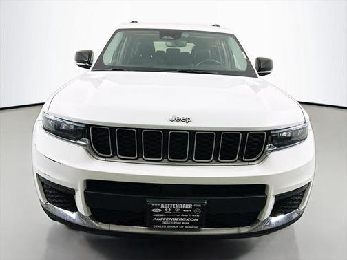 2021 Jeep Grand Cherokee L Limited 4x4