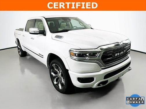 2021 RAM 1500 Limited Crew Cab 4x4 57' Box