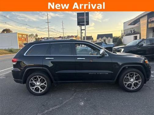 2021 Jeep Grand Cherokee Limited 4x4