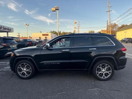 2021 Jeep Grand Cherokee Limited 4x4