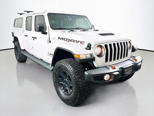 2023 Jeep Gladiator Mojave 4x4
